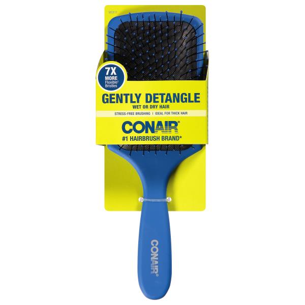 Conair Hair Brush, Gently Detangle Publix Super Markets