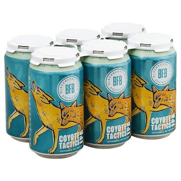 Blackberry Farm Beer, IPA, Coyote Tactics
