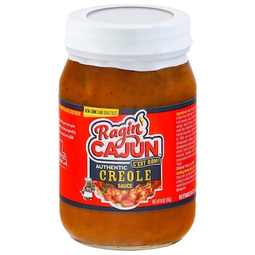 Ragin' Cajun Authentic Creole Sauce