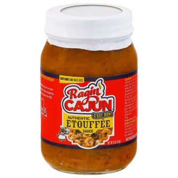 Ragin' Cajun Authentic Etouffee Sauce