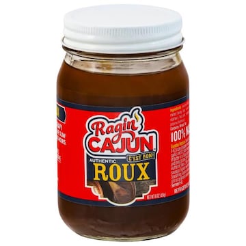 Ragin' Cajun Authentic Roux