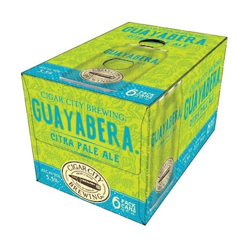 Cigar City Brewing Guayabera Citra Pale Ale