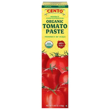Cento Tomato Paste, Organic