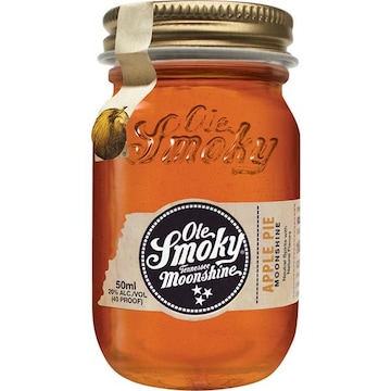 Ole Smoky Apple Pie Moonshine Whiskey