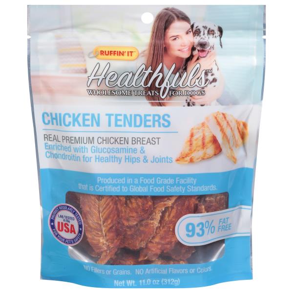 Ruffin' It Healthfuls Chicken Tenders Publix Super Markets