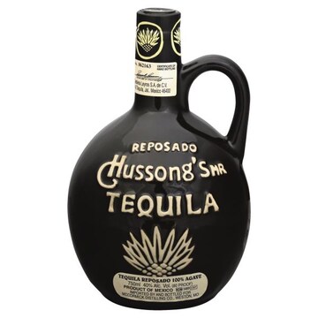 Hussongs Tequila, Reposado