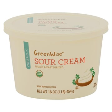 GreenWise Sour Cream, Organic