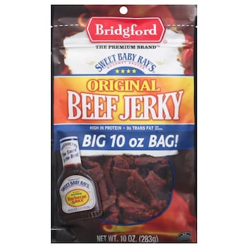 Bridgford Beef Jerky, Original