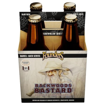 Founders Backwoods Ale