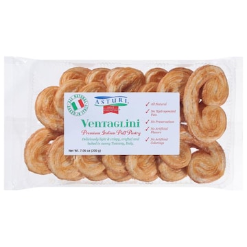 Asturi Sweet Collection Ventaglini