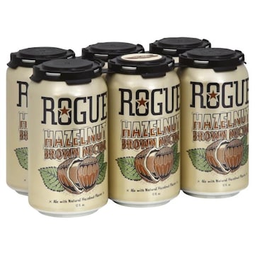Rogue Hazelnut Brown Nectar