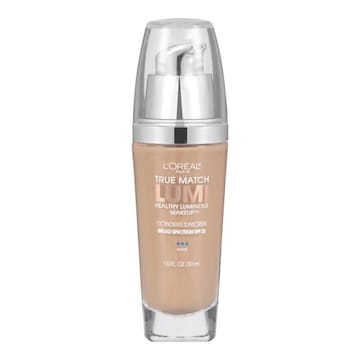 L'Oreal Paris True Match Lumi Healthy Luminous Makeup Medium Coverage C3 Creamy Natural