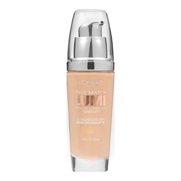 L'Oreal Paris True Match Lumi Healthy Luminous Makeup SPF 19 W5 Sand Beige