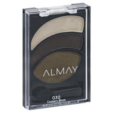 Almay Smoky Eye Trios Eyeshadow, Coppery Blaze 030Eyeshadow, Lavender Haze 040