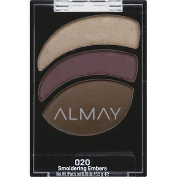 Almay Smoky Eye Trios Eyeshadow, Smoldering 020