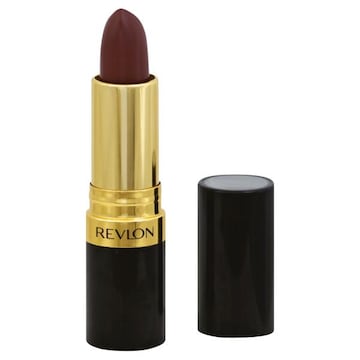 Revlon Super Lustrous Lipstick, Creme, Naughty Plum 045