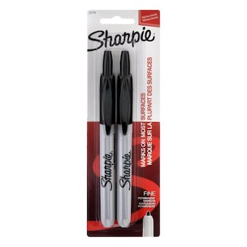 Sharpie Permanent Marker, Fine