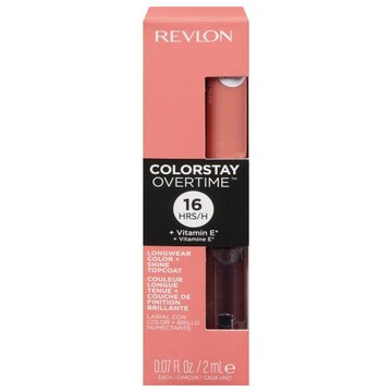 Revlon Colorstay Overtime Lipcolor, Boundless Nude 510