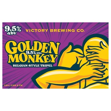 Victory Brewing Co. Golden Monkey, Belgian Ale