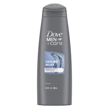 Dove Men + Care Fortifying Shampoo Cooling Relief