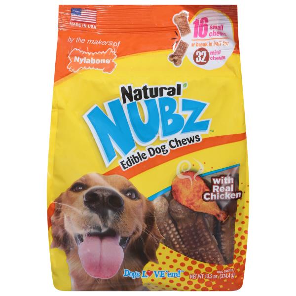 Nubz deals dog treats