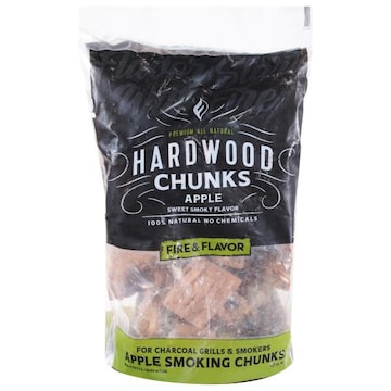 Fire & Flavor Hardwood Chunks, Apple