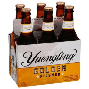 Yuengling Golden Pilsner