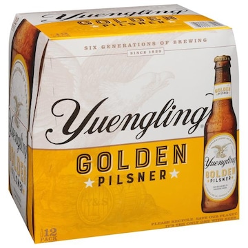 Yuengling Golden Pilsner