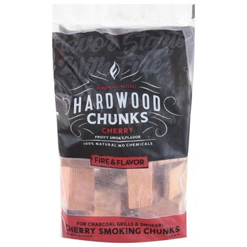 Fire & Flavor Smoking Chunks, Cherry