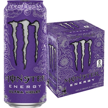 Monster Energy Ultra Ultra Violet