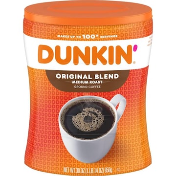 Dunkin' Dunkin'  Roast & Ground Coffee