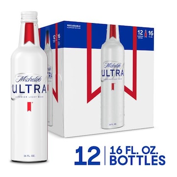 Michelob Ultra Beer, Superior Light