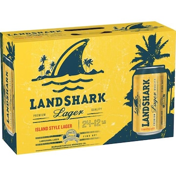 Landshark Lager