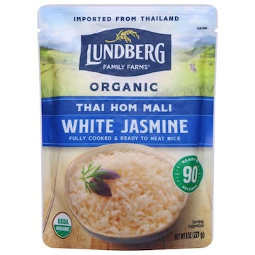 Lundberg Family Farms Organic Jasmine Rice