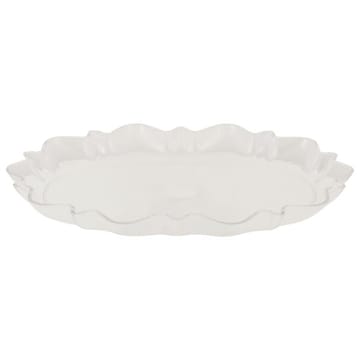 Arrow Scalloped Tray