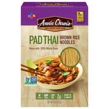 Annie Chun's Pad Thai Brown Rice Noodles