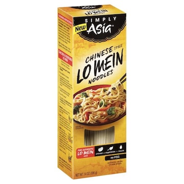 Simply Asia® Noodles, Lo Mein, Chinese Style