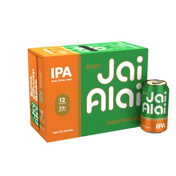 Cigar City Brewing Jai Alai India Pale Ale