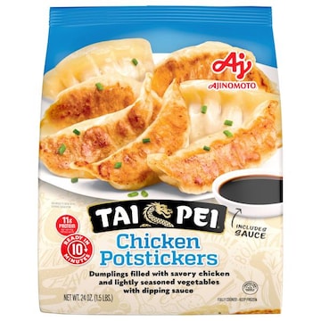 Tai-Pei Potstickers, Chicken