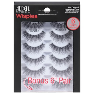 Ardell Lashes, Wispies