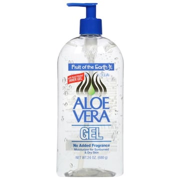 Fruit of the Earth Aloe Vera Gel