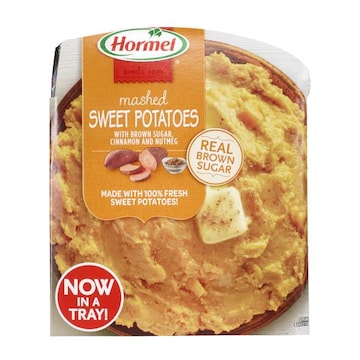 Hormel 100% Fresh sweet potatotes