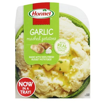 HORMEL 100% Fresh Russet potatoes