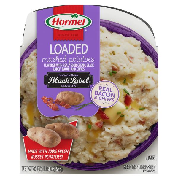 Hormel Mashed Potatoes, Loaded Publix Super Markets