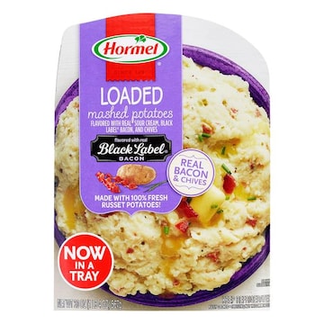 Hormel Mashed Potatoes, Loaded