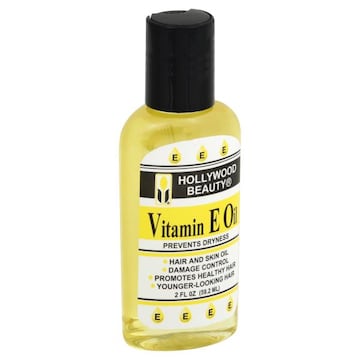 Hollywood Beauty Vitamin E Oil