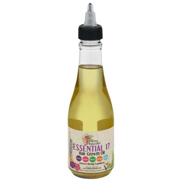 Alikay Naturals Hair Growth Oil, Essential 17