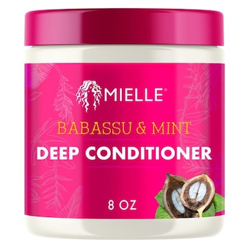Mielle Babassu & Mint Deep Conditioner