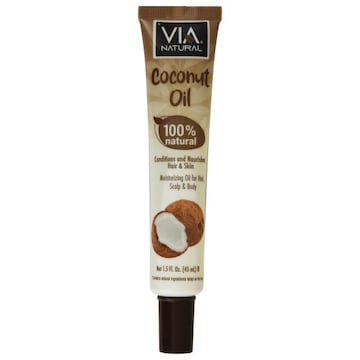 Via Natural Coconut Oil, 100% Natural