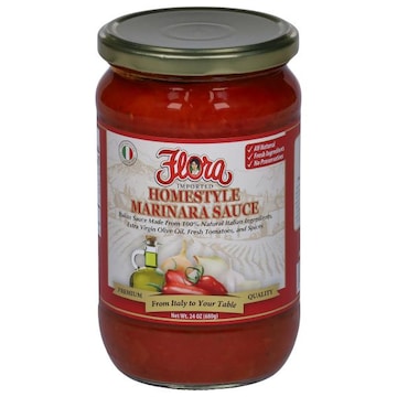 Flora Sauce, Marinara, Homestyle